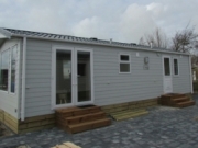 Voorbeeld afbeelding van Stacaravan, chalet Recreatiepark de Watersnip Chalet J222 in Petten
