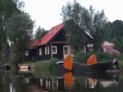 Voorbeeld afbeelding van Bungalow, vakantiehuis Vakantiehuisjes Marsherne in Poppenwier