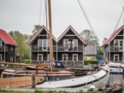 Voorbeeld afbeelding van Bungalow, vakantiehuis Havenhuisjes Havenresort Terherne in Terherne