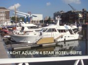 Voorbeeld afbeelding van Bijzonder overnachten B&B Yacht Hotel Suite in Rotterdam