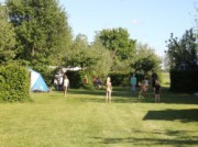 Voorbeeld afbeelding van Kamperen Natuurkampeerterrein Thyencamp in Hooghalen