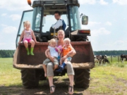 Voorbeeld afbeelding van Huurtent FarmCamps 't Looveld in Zweeloo