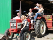 Voorbeeld afbeelding van Huurtent FarmCamps de Geele Bosch in Oldeholtpade
