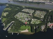 Voorbeeld afbeelding van Kamperen Camping De Krabbeplaat in Brielle