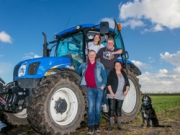 Voorbeeld afbeelding van Huurtent FarmCamps Noorderwaard in Oosterend Texel