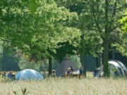 Voorbeeld afbeelding van Kamperen Natuurkampeerterrein Landgoed de Hoevens in Alphen NB