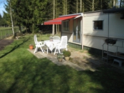 Voorbeeld afbeelding van Stacaravan, chalet Chalet Het Sprielderbos in Putten