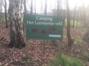 Voorbeeld afbeelding van Kamperen Het Leersumse veld in Leersum