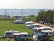 Voorbeeld afbeelding van Kamperen Camping Lân en mar in Heeg