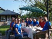 Voorbeeld afbeelding van Trekkershut Hooiberghutten Boerderij Kromwijk in Lopik