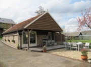 Voorbeeld afbeelding van Bungalow, vakantiehuis Vakantiehuis Het Bonte Varken in Ouderkerk aan den IJssel