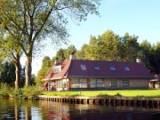 Voorbeeld afbeelding van Groepsaccommodatie Recreatiecentrum de Kluft in Ossenzijl
