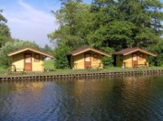 Voorbeeld afbeelding van Trekkershut Recreatiecentrum de Kluft in Ossenzijl