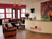 Voorbeeld afbeelding van Hostel Vrouwenhotel Hostelle in Amsterdam