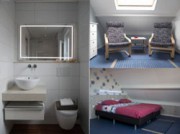 Voorbeeld afbeelding van Bed and Breakfast Bed and Breakfast de Visser in Westkapelle