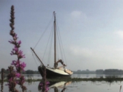 Voorbeeld afbeelding van Bijzonder overnachten Varen met Zeeschouw Durfje Daantje in Wijk bij Duurstede