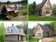 Voorbeeld afbeelding van Bungalow, vakantiehuis Villapark de Hondsrug in Exloo