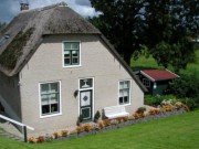 Voorbeeld afbeelding van Bungalow, vakantiehuis Vakantiehuis Boern Logies Lekker Buiten in Lopik