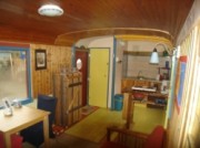 Voorbeeld afbeelding van Bungalow, vakantiehuis Pipowagen Achter de Duinen in Schoorl