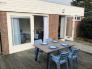 Voorbeeld afbeelding van Bungalow, vakantiehuis Bungalow Blue Zone in Noordwijkerhout
