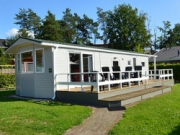 Voorbeeld afbeelding van Stacaravan, chalet Chalet in Arcen in Arcen