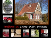 Voorbeeld afbeelding van Bungalow, vakantiehuis Carpe Diem Ommen in Ommen