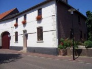 Logo van Bed & Breakfast het Karrenwiel