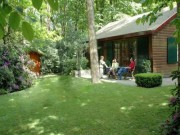 Voorbeeld afbeelding van Bungalow, vakantiehuis Klein Ader Vakantiebungalows in Oisterwijk