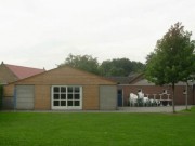 Logo van Bekerhof Groepsaccommodatie