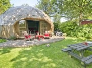 Voorbeeld afbeelding van Bijzonder overnachten Vakantiepark Delftse Hout in Delft
