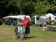 Voorbeeld afbeelding van Kamperen Molecaten Park Bosbad Hoeven in Hoeven