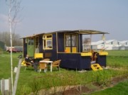 Voorbeeld afbeelding van Bijzonder overnachten De Gouwe Stek in Bovenkarspel
