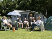 Voorbeeld afbeelding van Kamperen Molecaten Park Kruininger Gors in Oostvoorne