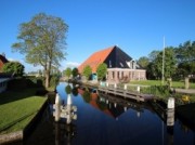 Voorbeeld afbeelding van Appartement Vakantieboerderij Broeresloot in Sneek