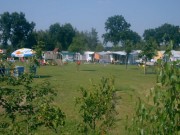 Voorbeeld afbeelding van Kamperen Camping & Appartementen De Kasteelse Bossen in Horst
