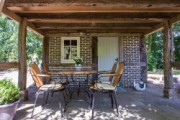 Voorbeeld afbeelding van Bungalow, vakantiehuis Esjawi Tuinhuis in Borculo