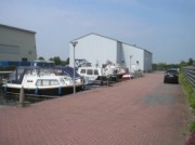 Voorbeeld afbeelding van Bootvakantie Hibo Yachtcharter in Woudsend