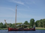 Voorbeeld afbeelding van Bijzonder overnachten Paviljoentjalk Het Wakend Oog in Huizen