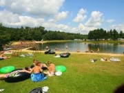 Voorbeeld afbeelding van Stacaravan, chalet Camping 't Kuierpadtien in Wezuperbrug