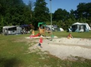 Voorbeeld afbeelding van Kamperen Boscamping Appelscha in Appelscha