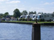 Voorbeeld afbeelding van Campervakantie, camperverhuur Camperpark Kuikhorne in De Westereen