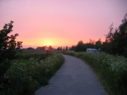 Voorbeeld afbeelding van Kamperen Camping It Kruswetter in Oosterlittens / Easterlittens