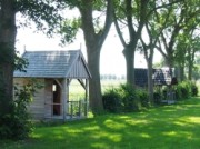 Voorbeeld afbeelding van Bed and Breakfast Woodstay Baraka in Leermens