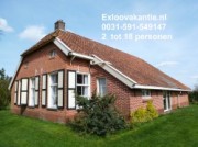 Voorbeeld afbeelding van Groepsaccommodatie De Christiaanshof in Exloo
