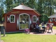 Voorbeeld afbeelding van Bungalow, vakantiehuis Veluwecamping De Pampel in Hoenderloo