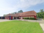 Voorbeeld afbeelding van Groepsaccommodatie Craneburcht in Luttelgeest