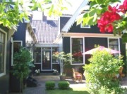 Voorbeeld afbeelding van Bed and Breakfast 't Zaanse Koopmanshuis Anno 1694 in Koog aan de Zaan