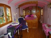 Voorbeeld afbeelding van Bungalow, vakantiehuis Schooteindhoeve Woonwagen 't Goei Lève in Vlierden
