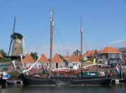 Voorbeeld afbeelding van Bed and Breakfast Zeilklipper Morgenster in Zierikzee