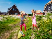 Voorbeeld afbeelding van Bungalow, vakantiehuis Landal Sluftervallei in De Cocksdorp (Texel)